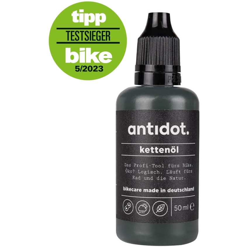 antidot. Chain Lubricant - 50ml