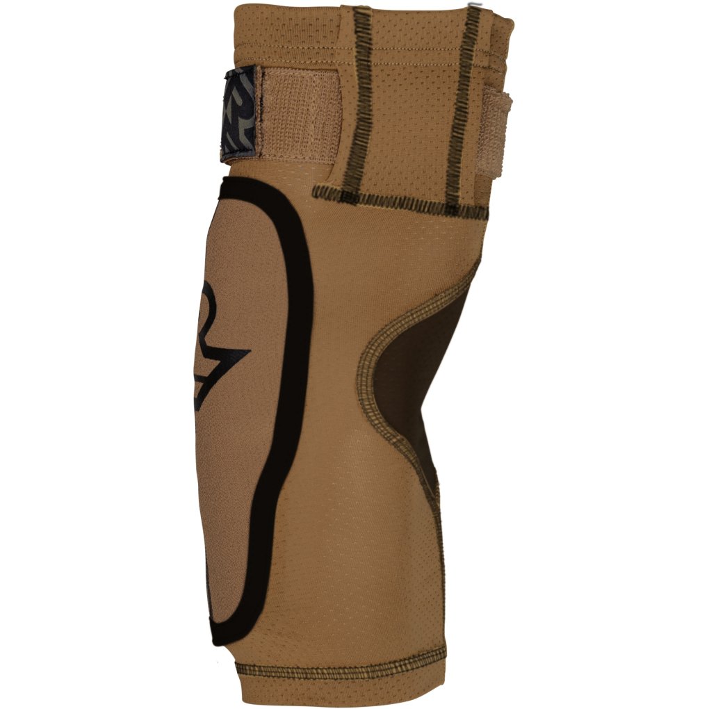 Race Face Indy Elbow Guards - loam