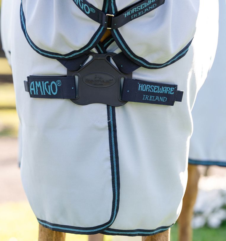 Amigo® Ripstop Pony Hoody