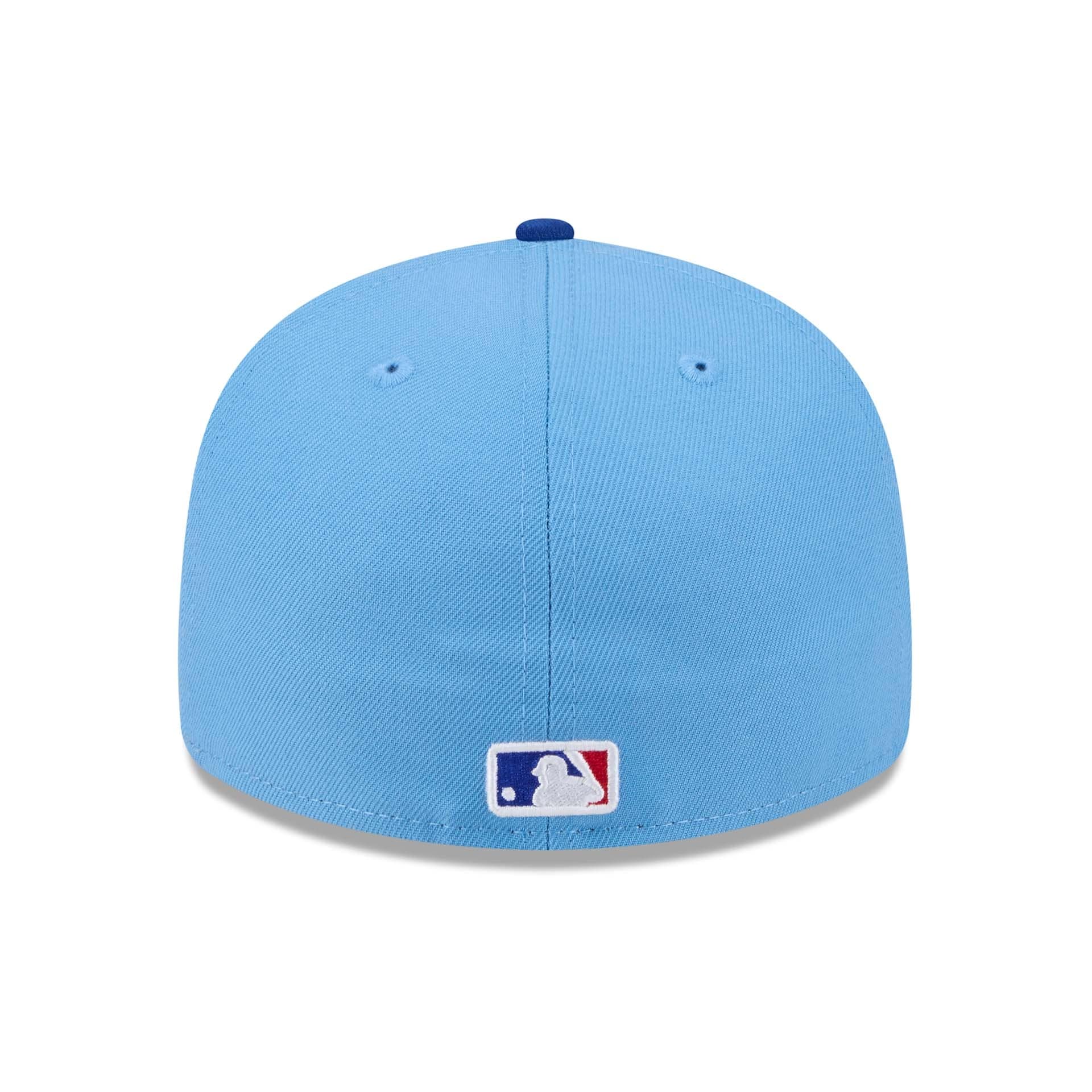 Chicago Cubs 2026 MLB Authentic Spring Training 59FIFTY Pre-Curved Cap Blue