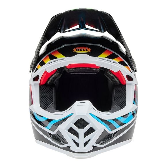 Casque cross Bell MOTO-9S FLEX DRIFT 2026 - NoirRef : EL0733