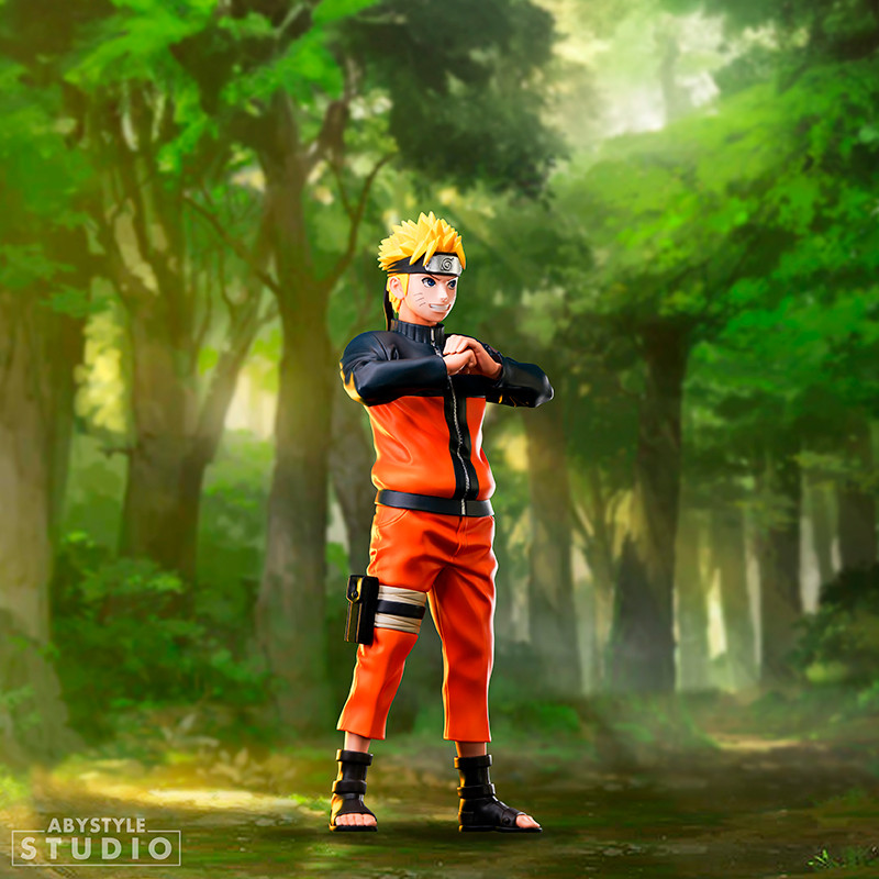 NARUTO SHIPPUDEN Figurine Naruto Uzumaki