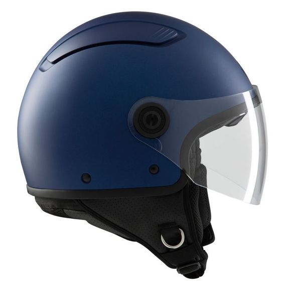 Tucano Urbano EL'FAN jet helmet - BlueRef: TR0550