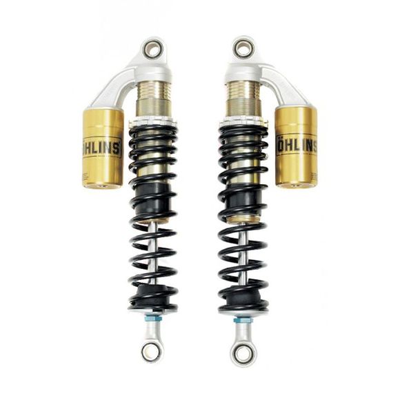 Amortisseur Ohlins ArrièreRef : HD 907