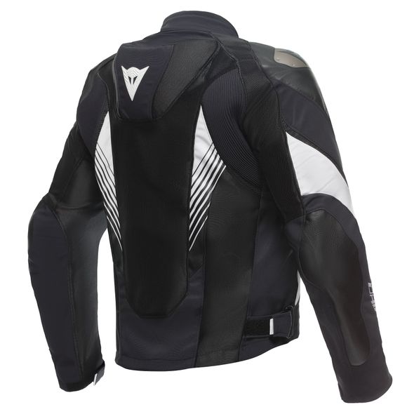 Blouson Moto Dainese SUPER RIDER 2 ABSOLUTESHELL - Noir / BlancRef : DN2064