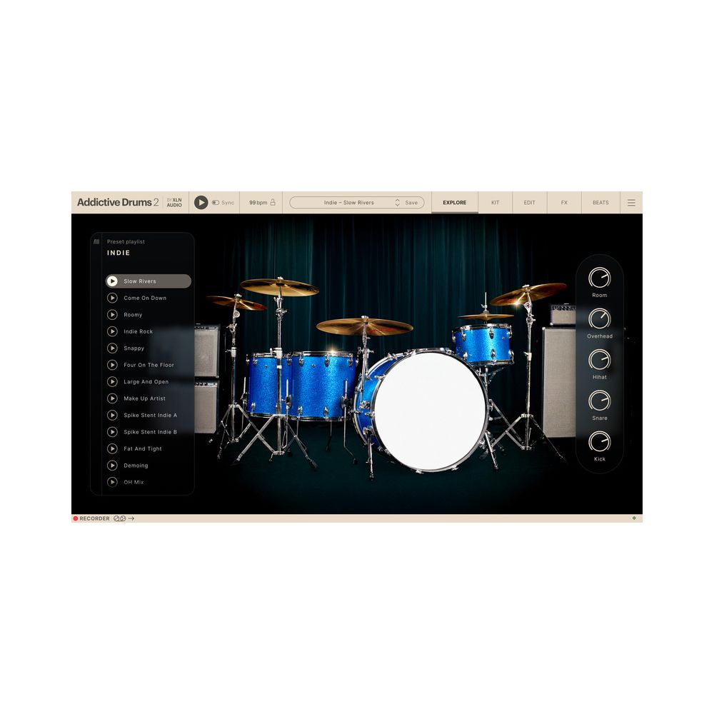 XLN Audio AD 2 Indie – Thomann Ireland