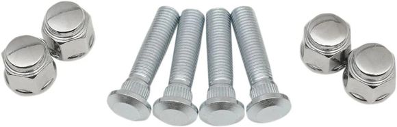 Moose Racing Stud Wheel NutRef: Me00395A / 02130758