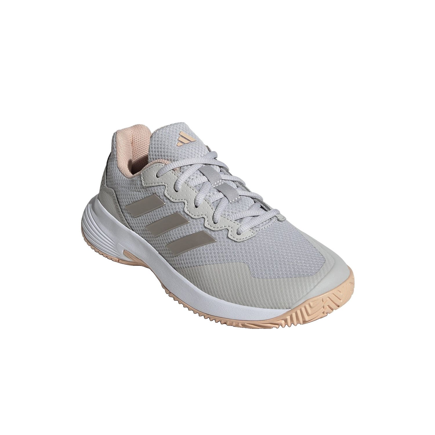 ADIDAS GAMECOURT 2 W IH2969 GREY WOMAN