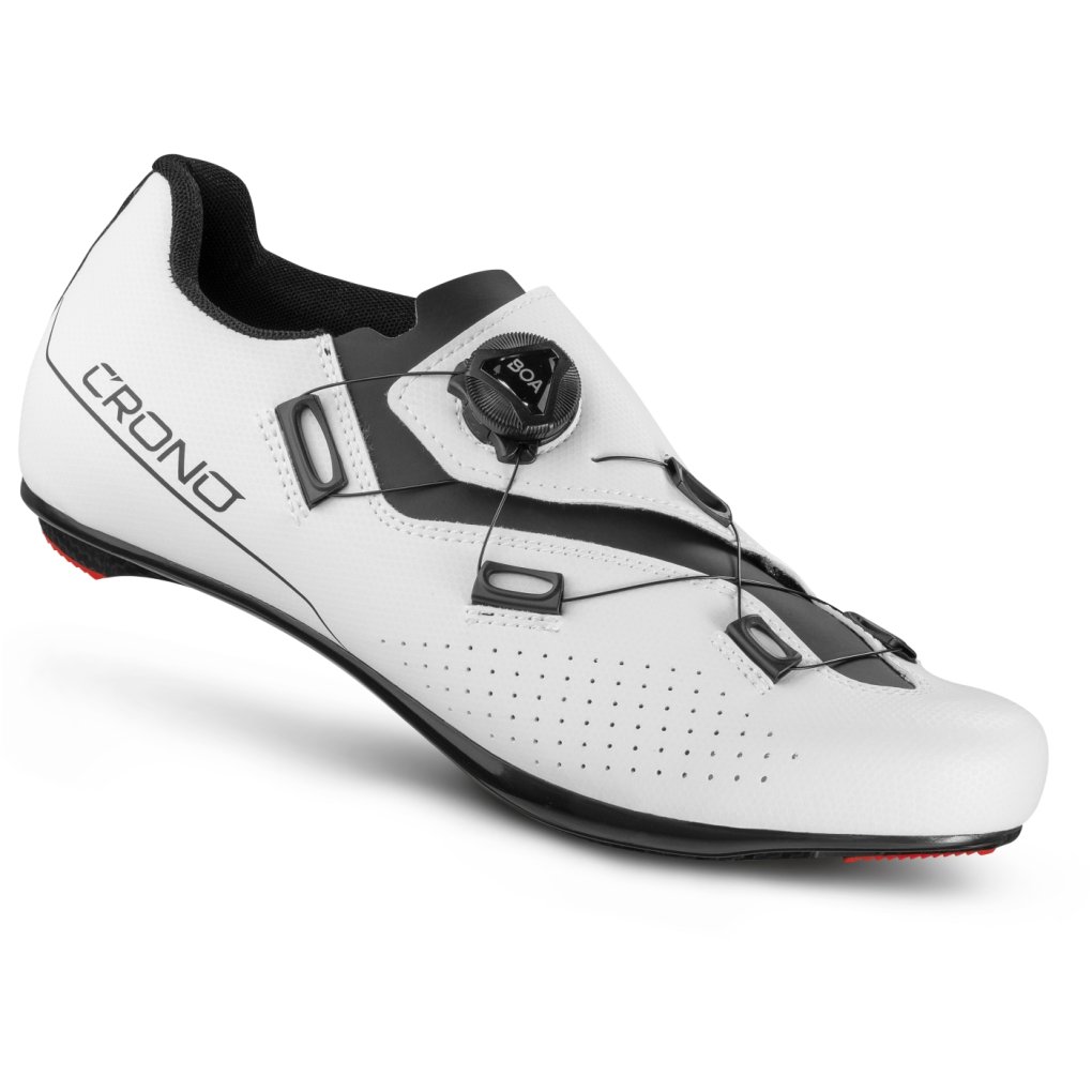 Crono CR3 Road Shoes - White