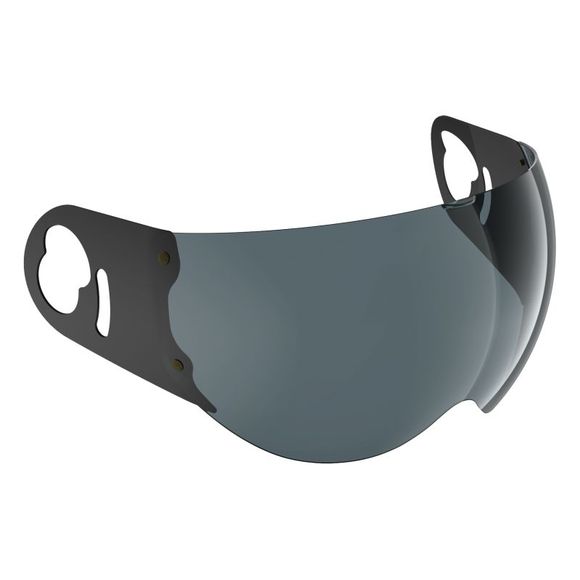 ROOF CRYSTAL and SOLAR helmet screen - BOXER V8 - V8 S - ALPHA - BlackRef: Ro0057-C4447 / 10228100