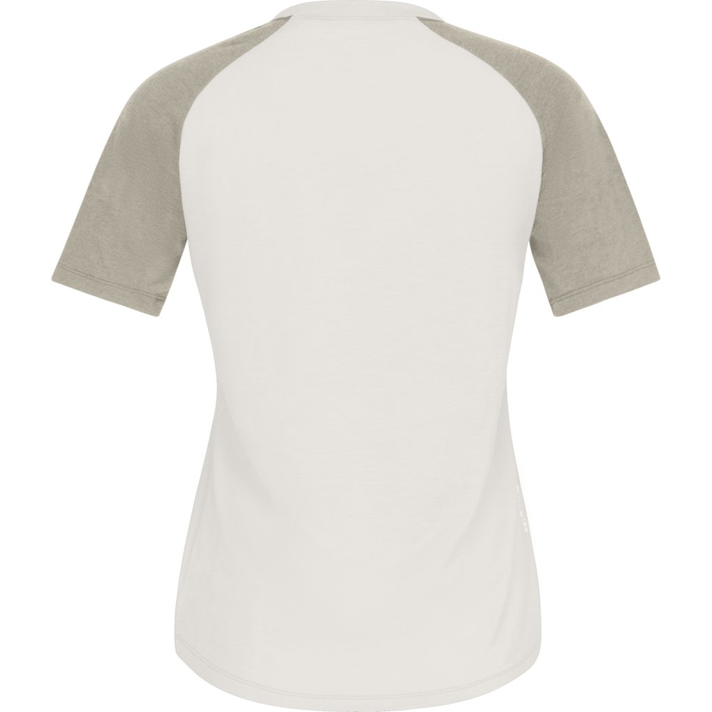 Norrona femund pureUll T-Shirt Women - Whisper White