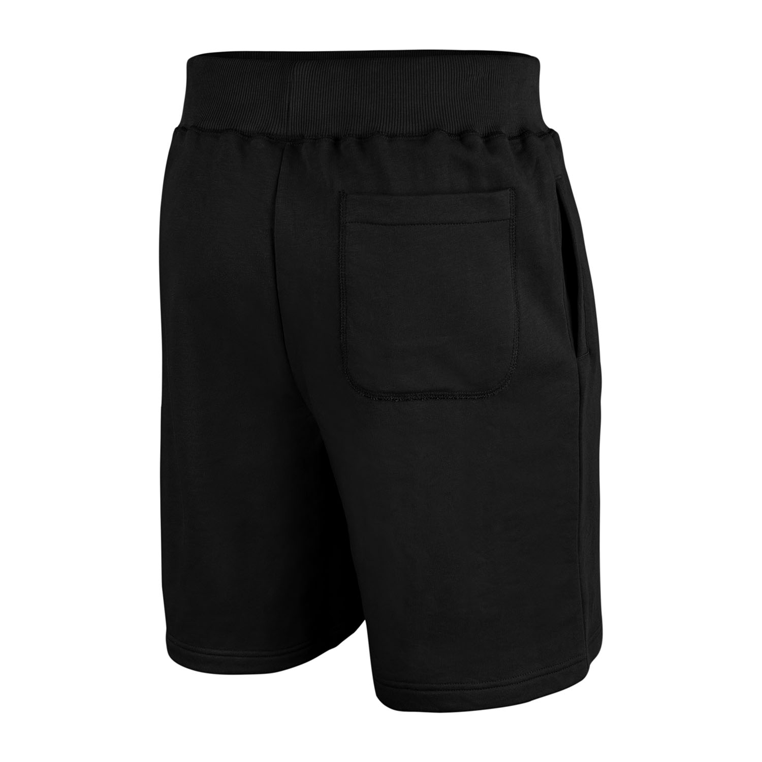 San Jose Sharks Team Logo '47 Helix NHL Shorts Black