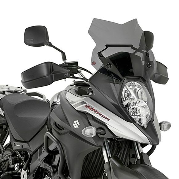 Givi high protection bubble light smokeRef: D3112B