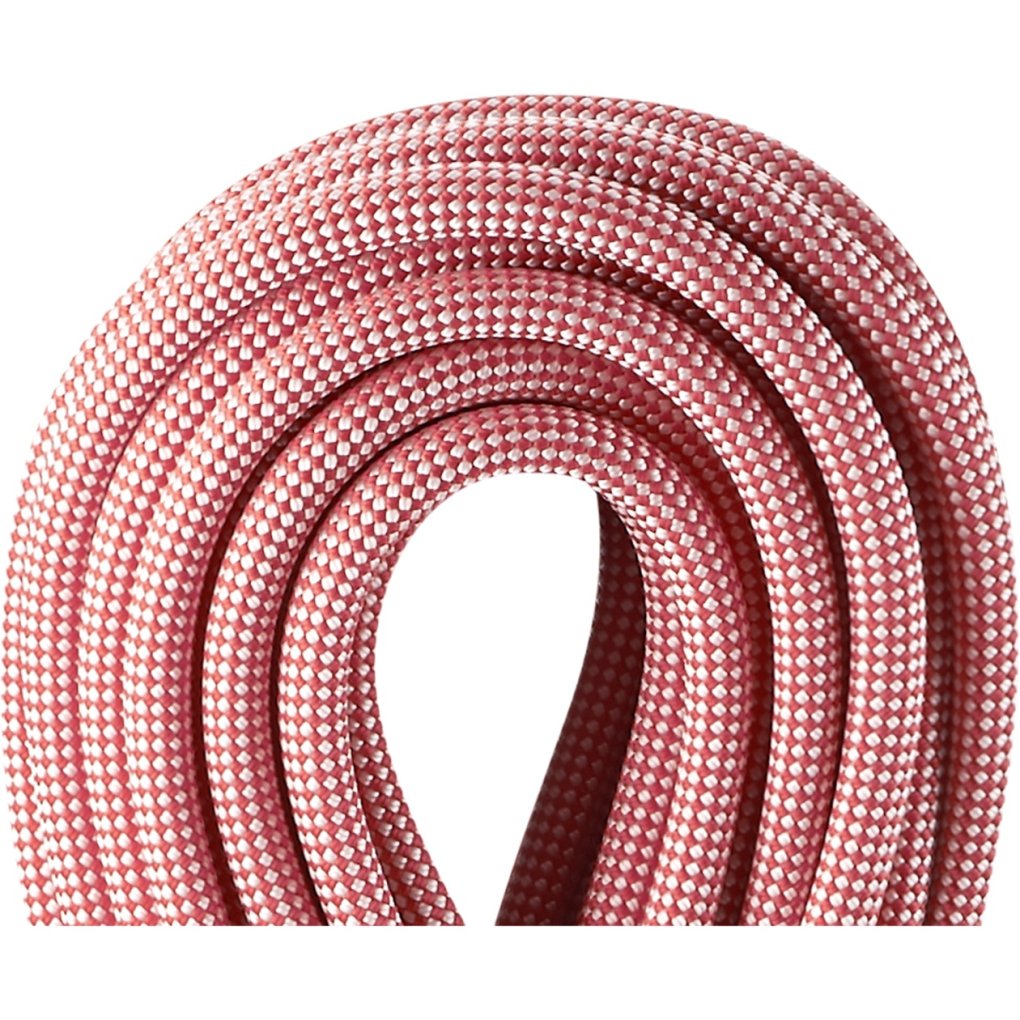 Edelrid Eagle Lite 9,5mm Rope - 60m - red