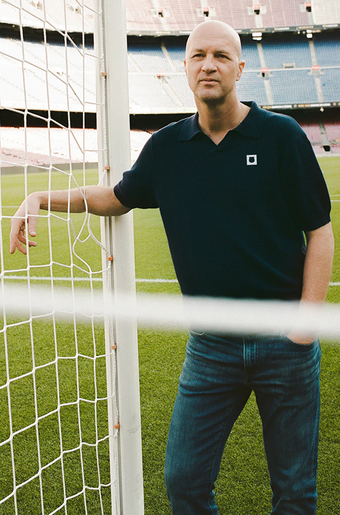 Polo shirt Barça Cruyff 