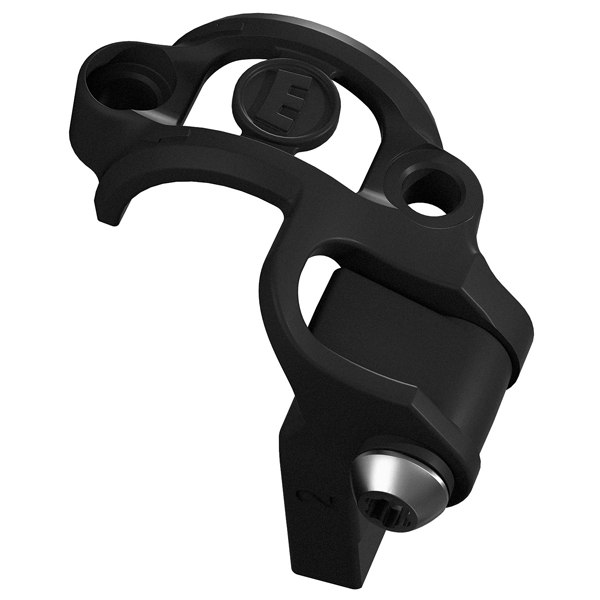 Magura Shiftmix Brake Lever Clamp 1+2 for Shimano I-Spec I+II | left + right - black - 2701952