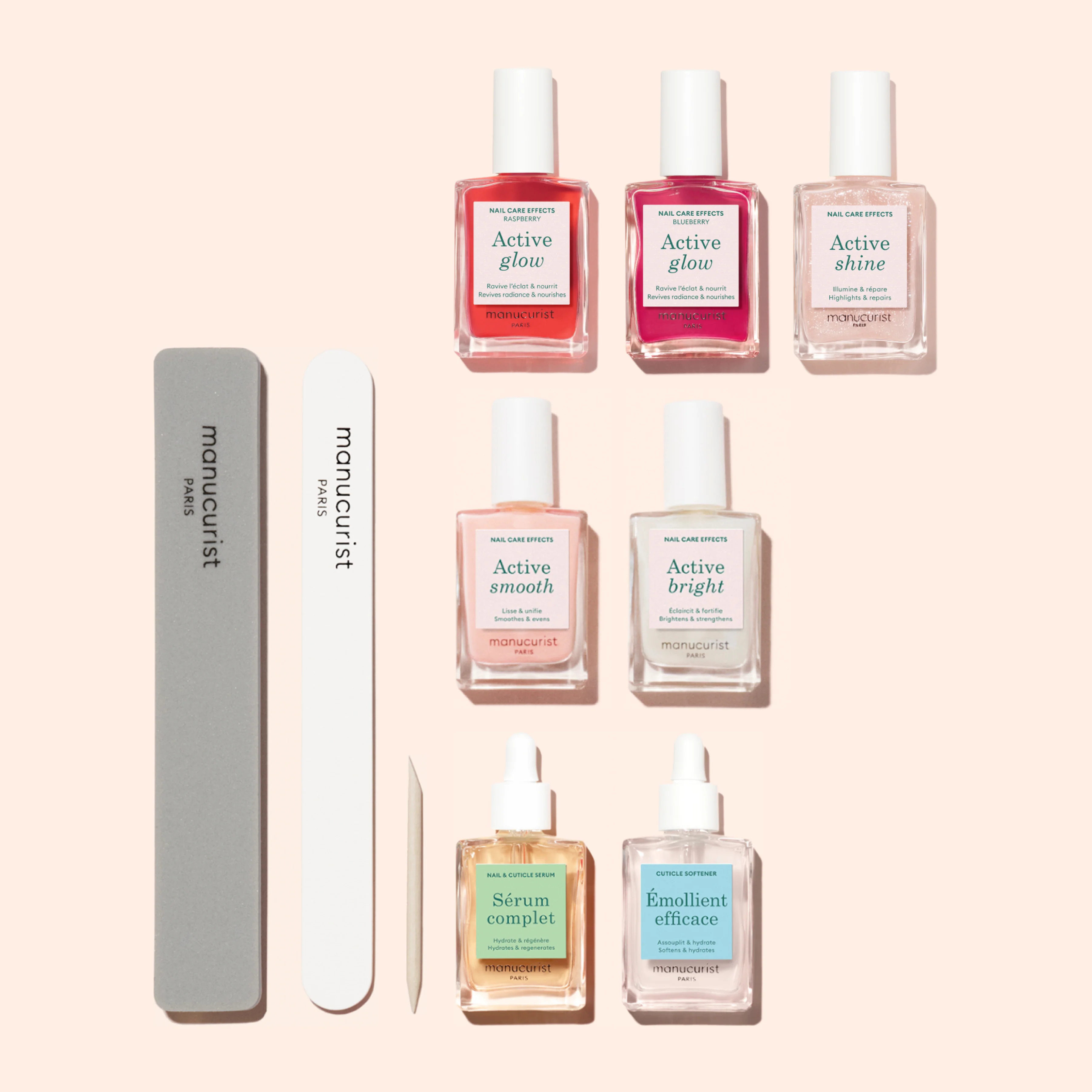 Super Active Manicure Kit