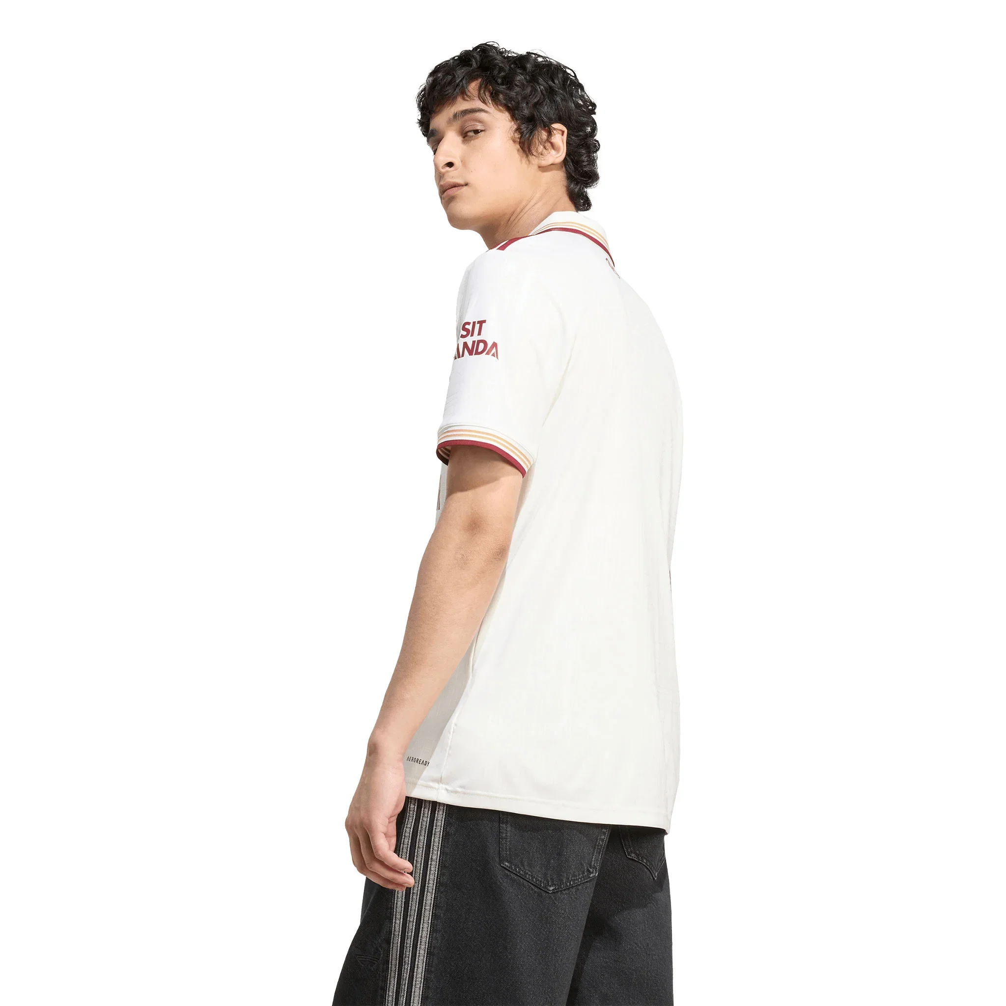 Arsenal FC Third Jersey