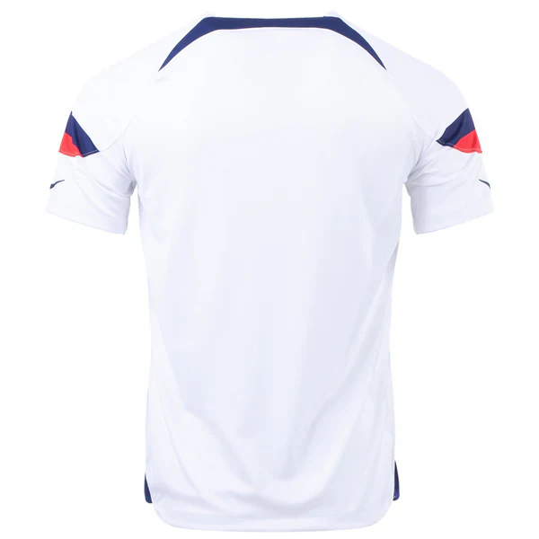 United States Home Jersey 22/23 (White/Loyal Blue)