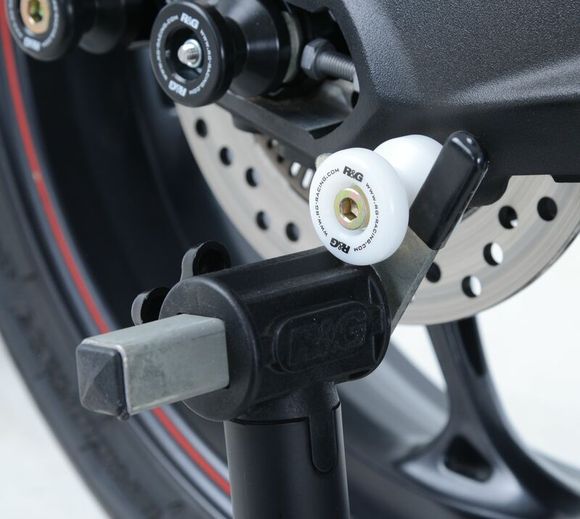 R&G Racing black bobbinsRef: Rgr00368A / 1070489