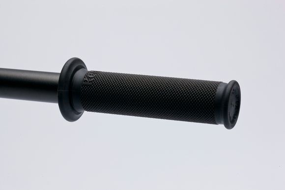 Renthal handlebar grips Diamond coatings full grip hard - gray UniversalRef: RT00003A / 1060496