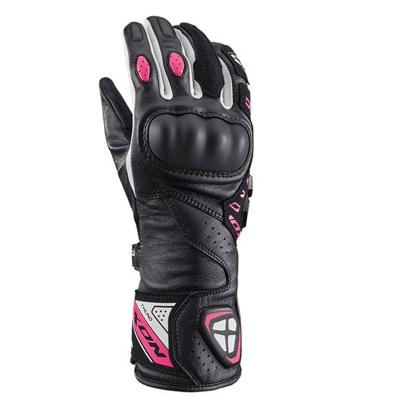 Ixon thund lady gloves - black / pinkRef: IX1995