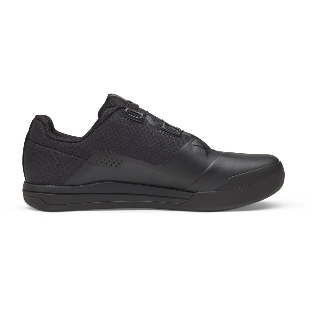 FOX Union BOA Flat MTB Shoes - black