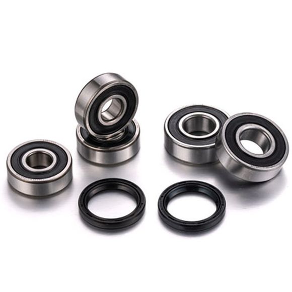 Factory Links rear wheel bearings + spys kitRef: Flk0081 / Rwkc001