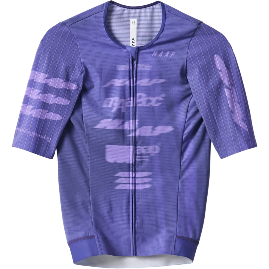MAAP Pro Aero Jersey Women - cosmic purple