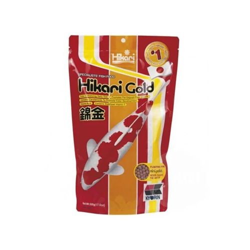 Hikari Gold Medium - 2 kg