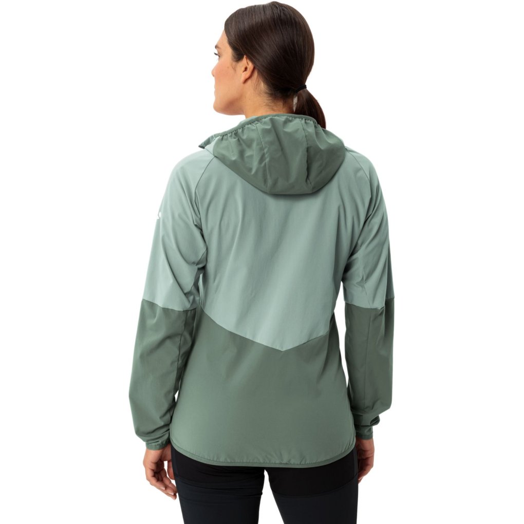 Vaude Tekoa Jacket Women - dusty fern