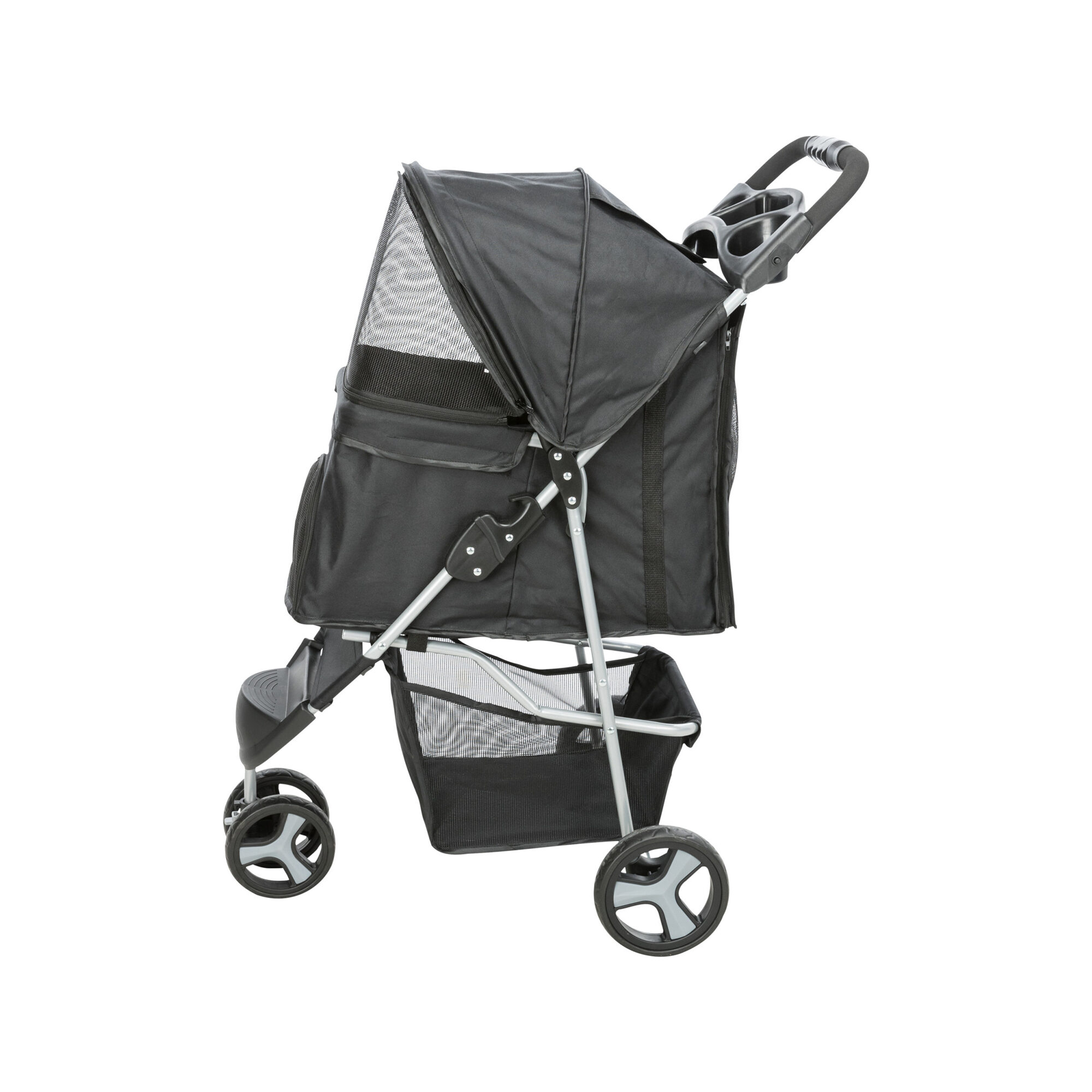 Trixie Buggy - 47 x 100 x 80 cm