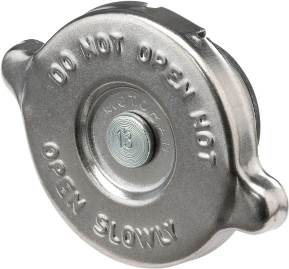 Moose Racing Radiator Cap 19030028Ref: Me01232A / 19030028