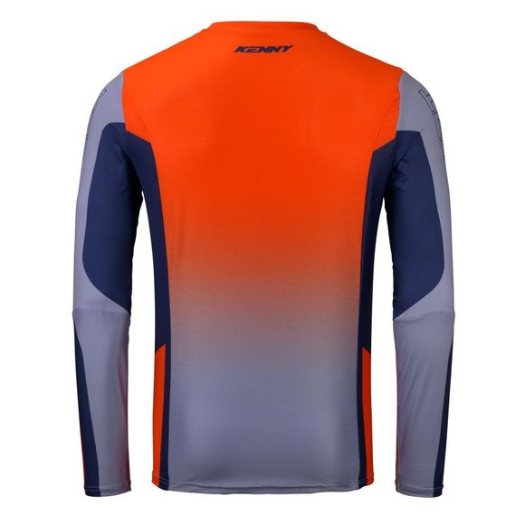 Kenny Child Performance cross Jersey - OrangeRef: KE2966