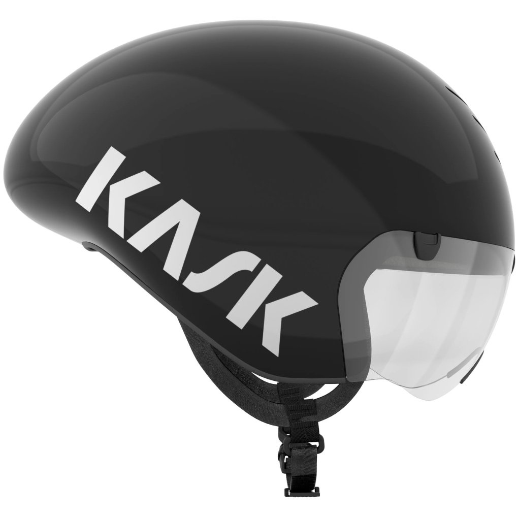 KASK Bambino Pro Time Trial Helmet - Black