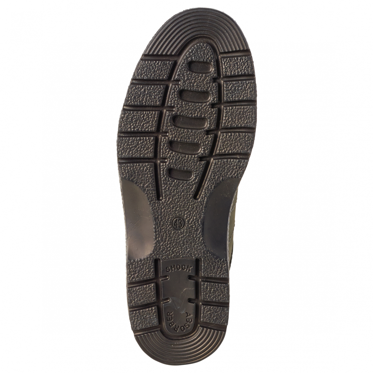 Almwalker Kahlenberg Outdoor Shoes Men (Grey\/Green)