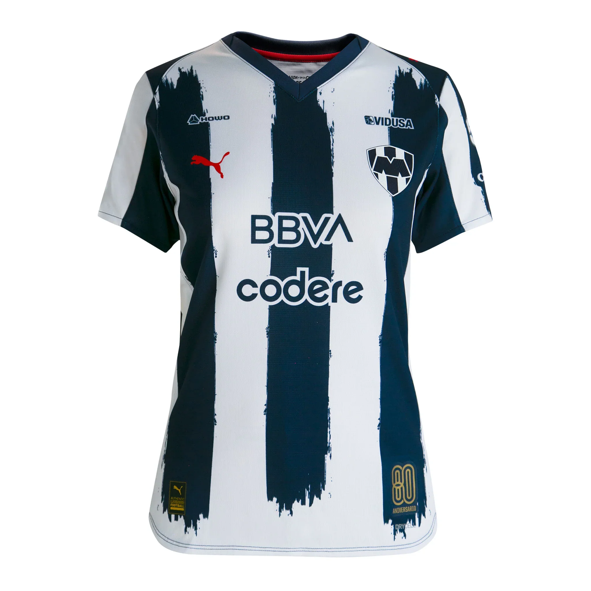 Rayados Home Jersey 25/26