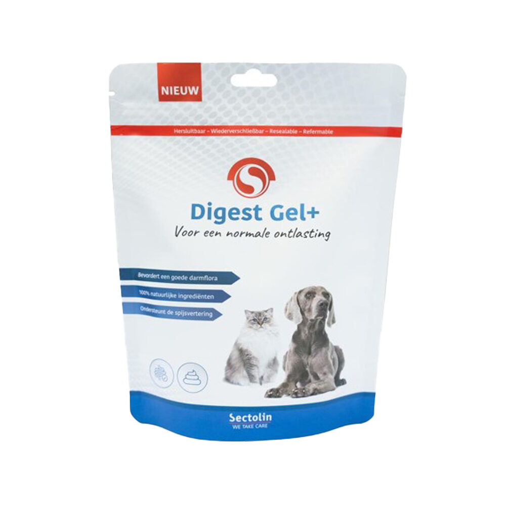 Sectolin Digest Gel+ - 100 grams