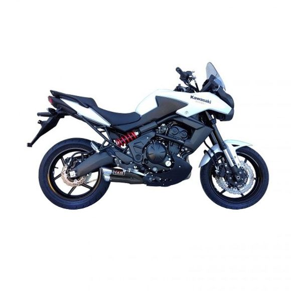 Silencieux Ixil L3XB DUAL HYPERLOW XL BLACKRef : XK7351XB