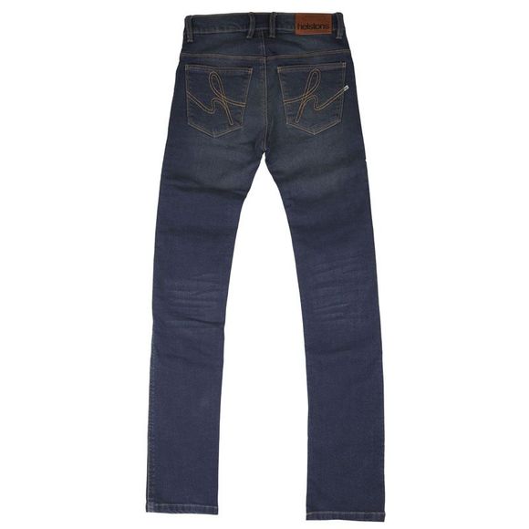 Jean Moto Helstons ROADSTER - Slim - BleuRef : HS1076