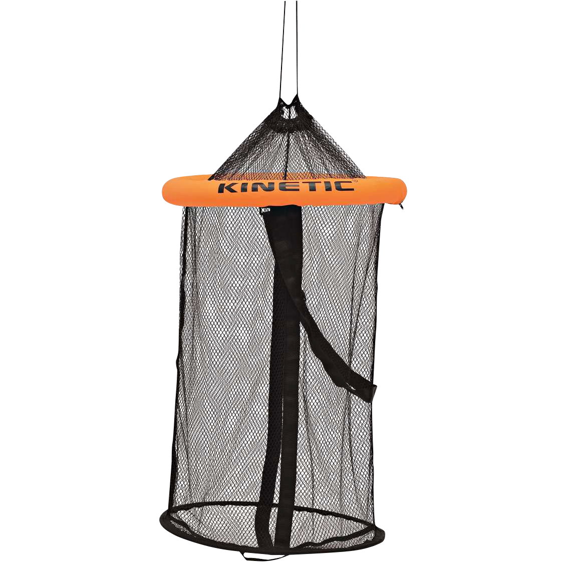 Kinetic landing net Keep Net Floating