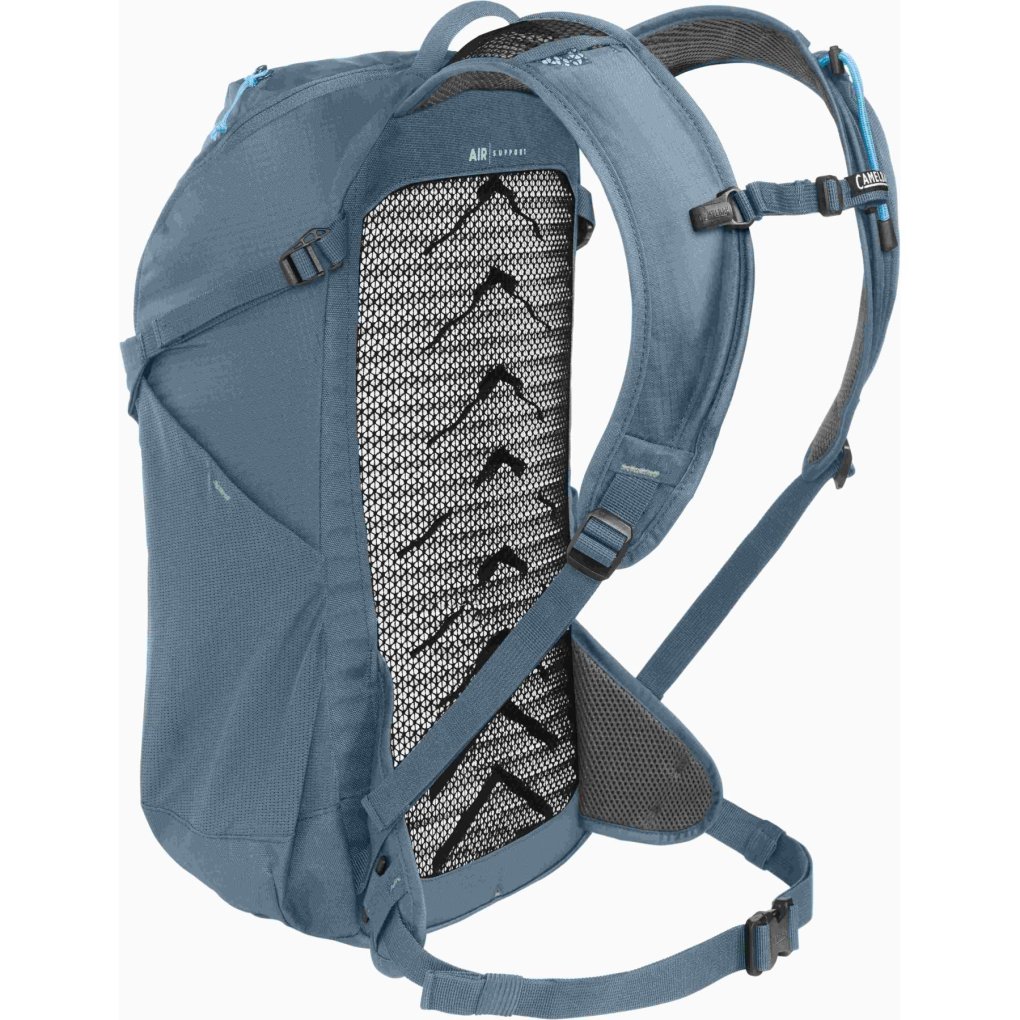 CamelBak Rim Runner X20 Terra Backpack Women - crystal blue