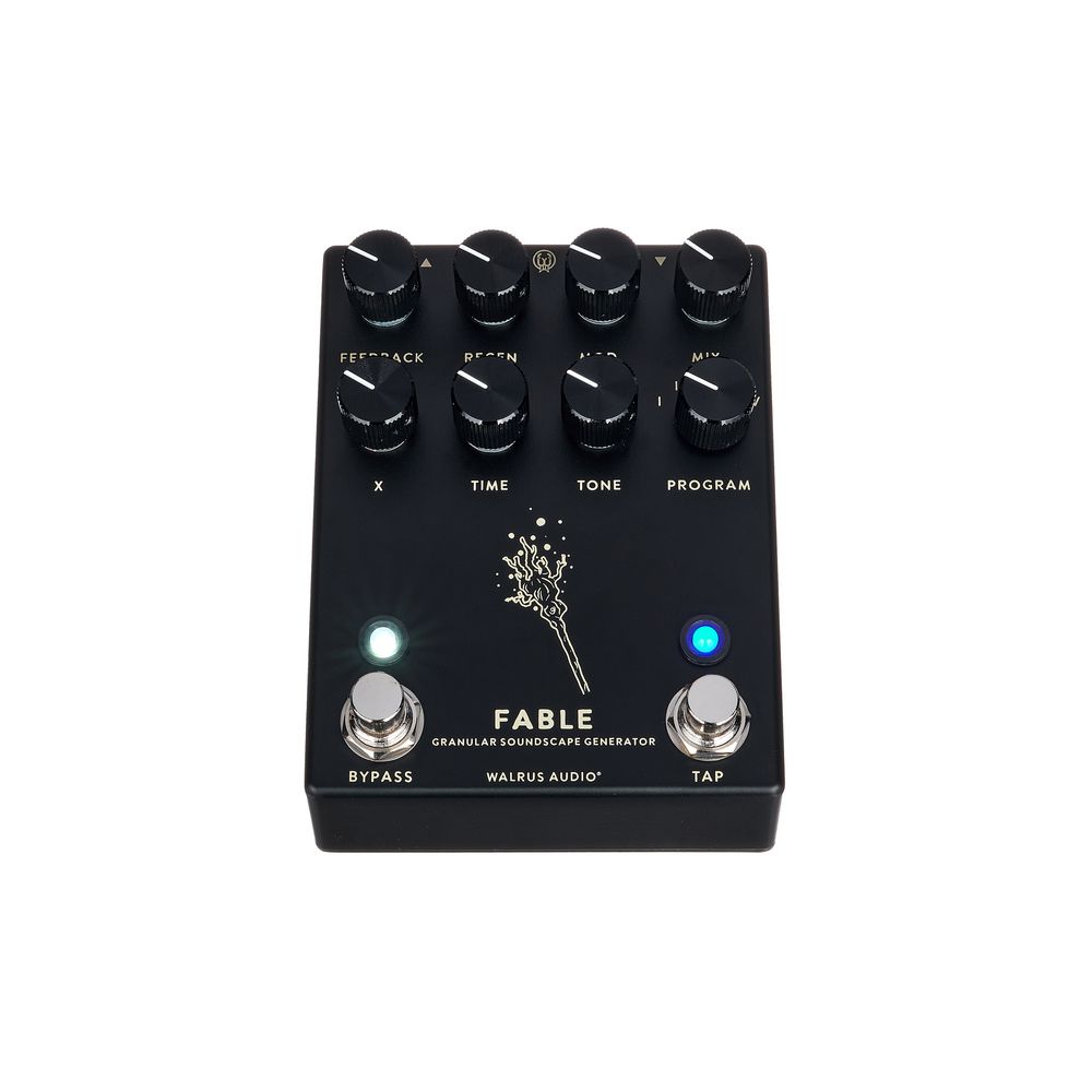 Walrus Audio Fable BLK Soundscape Generator – Thomann Ireland
