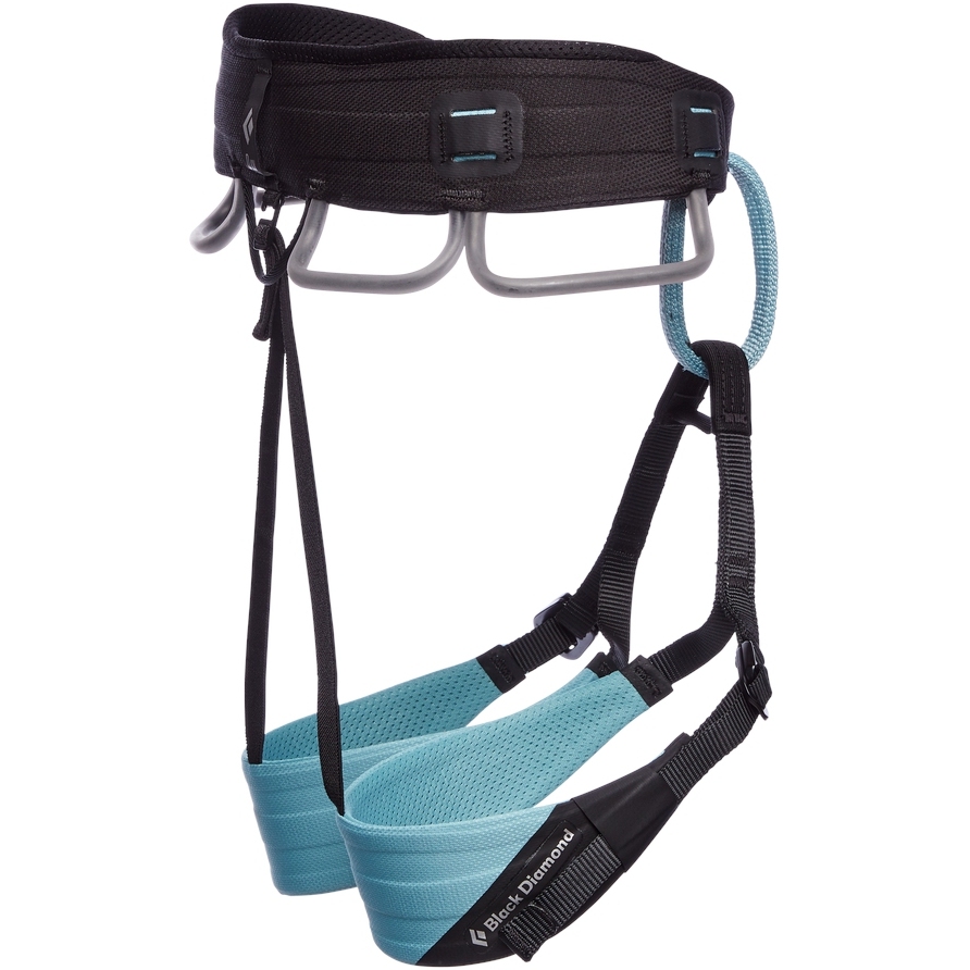 Black Diamond Technician Harness - Women's - Blue Note