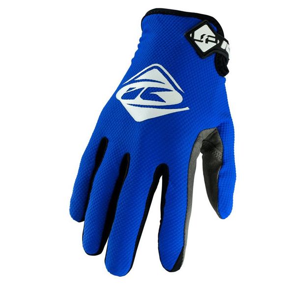 Kenny TRIAL UP cross gloves - BLUE 2021 - BlueRef: KE1229