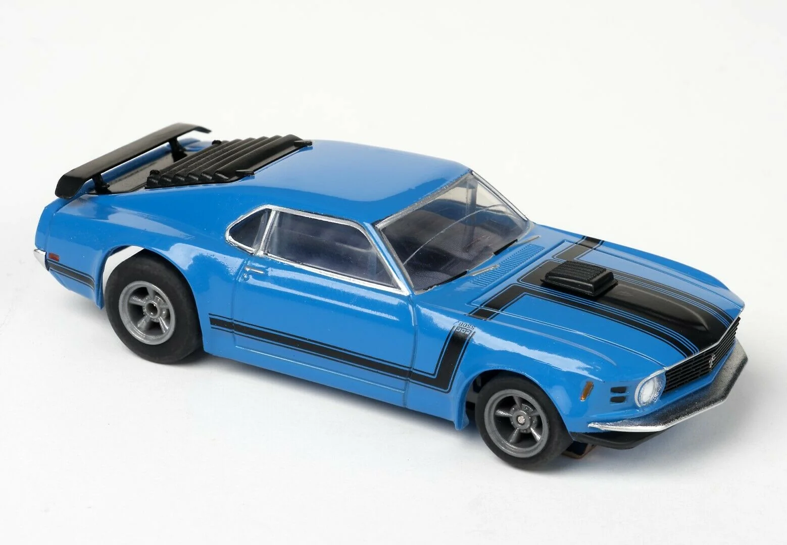 Mustang CLEAR - Boss 302 AFX 22026