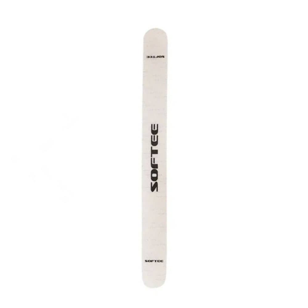 TRANSPARENT SOFTEE PADEL RACKET PROTECTOR