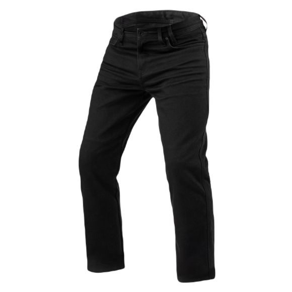 Rev it LOMBARD 3 RF L34 Motorcycle Jeans - Straight / Regular - BlackRef: RI1337