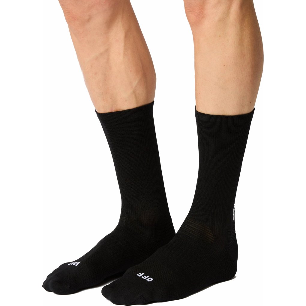 FINGERSCROSSED Off Road Cycling Socks - Black