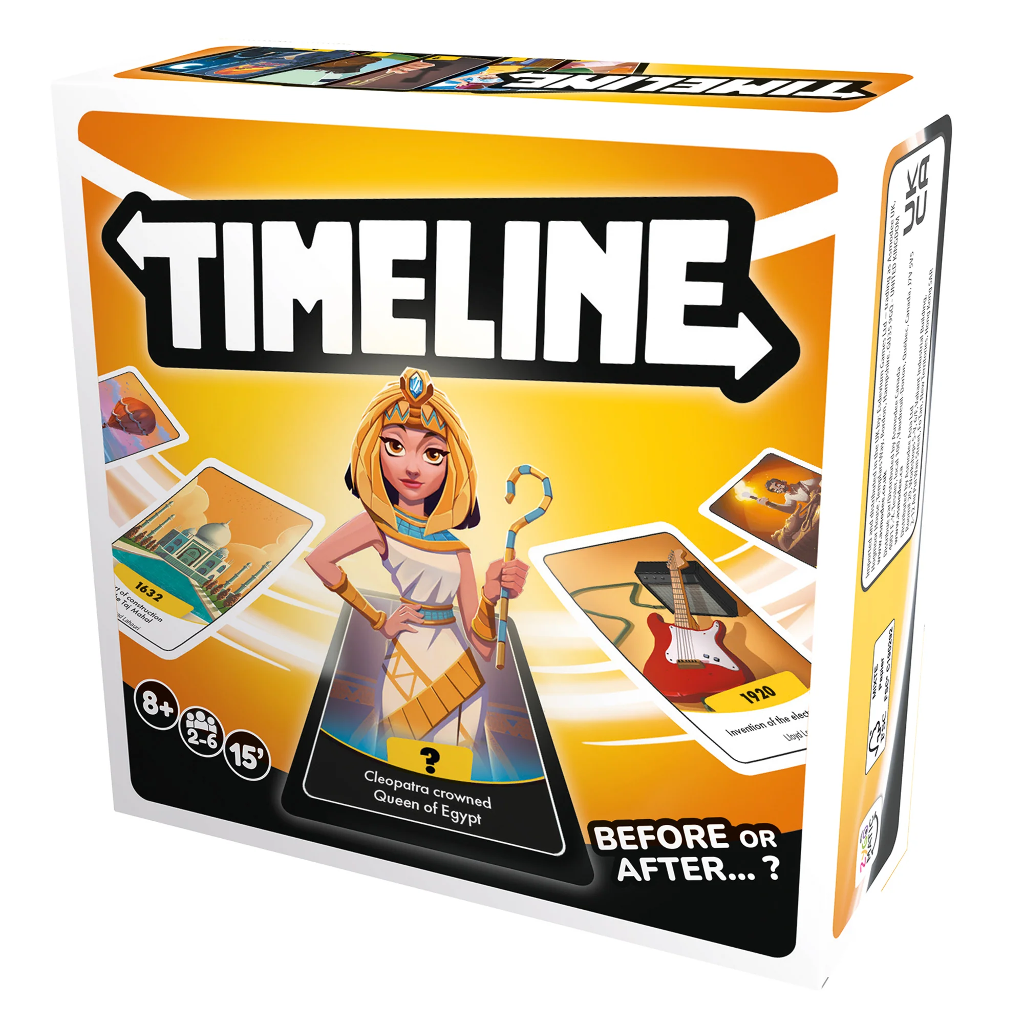 Timeline 2025 Refresh